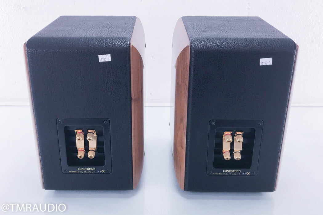 Sonus Faber Concertino Bookshelf Speakers