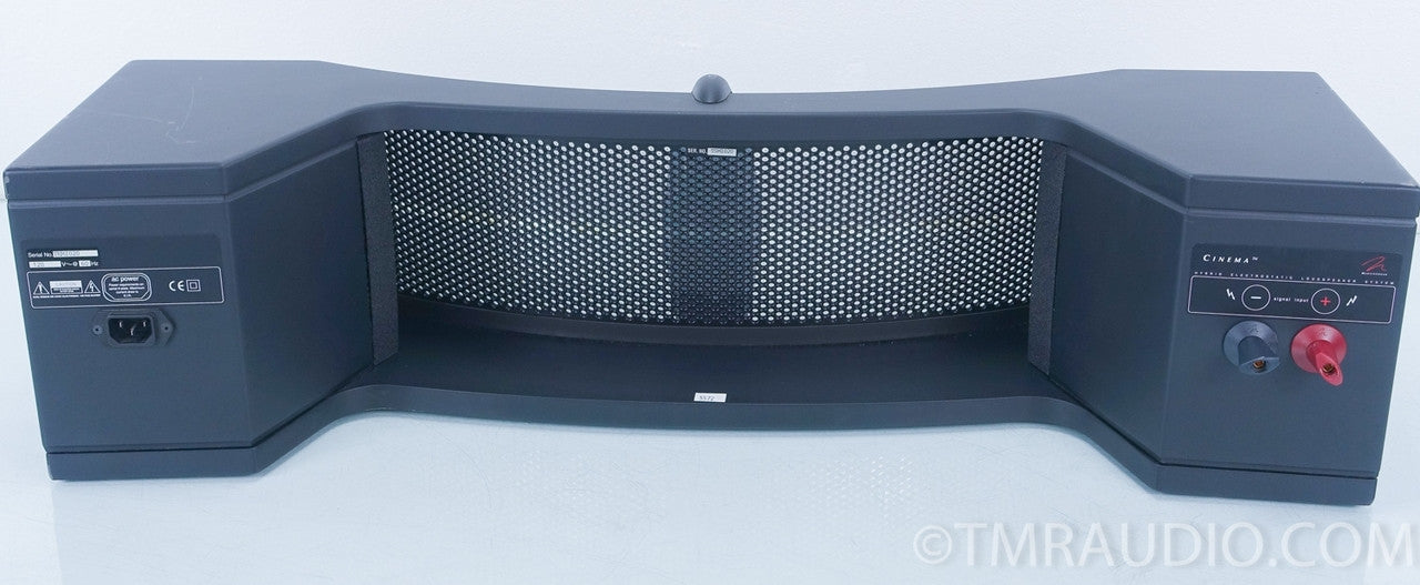 Martin Logan Cinema Center Channel Speaker