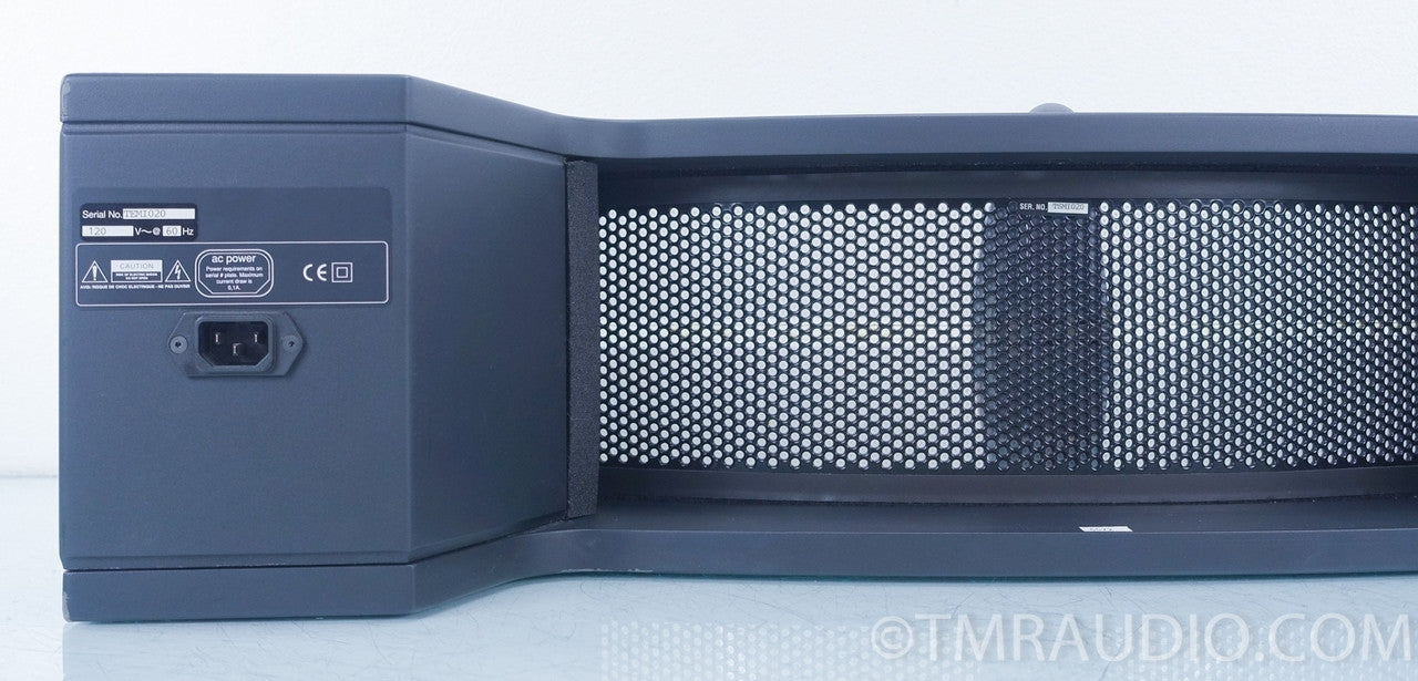 Martin Logan Cinema Center Channel Speaker