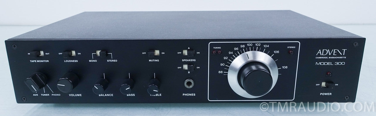 Advent Model 300 FM Receiver AS-IS