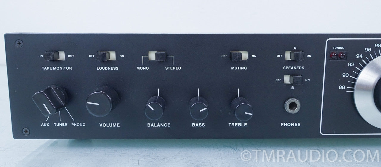 Advent Model 300 FM Receiver AS-IS