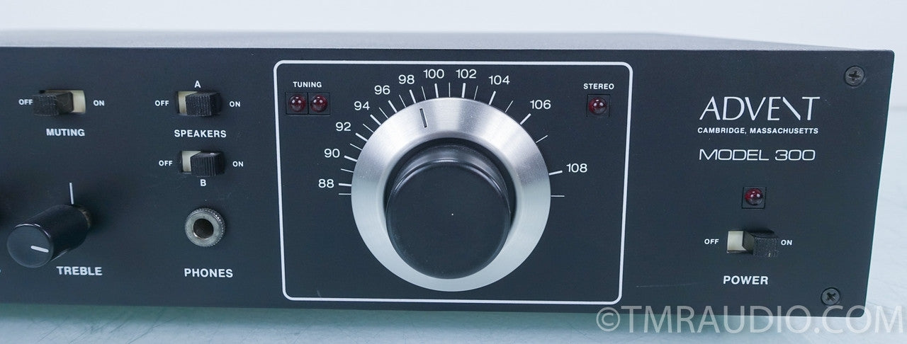 Advent Model 300 FM Receiver AS-IS
