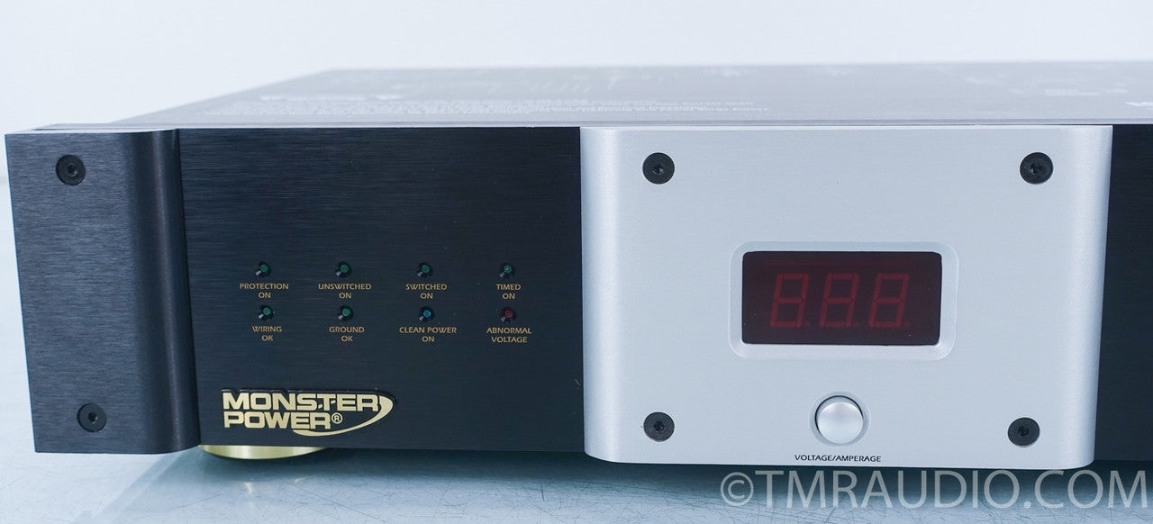 Monster Power HTS 3600 Reference Clean Power Center