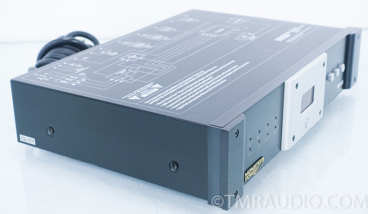 Monster Power HTS 3600 Reference Clean Power Center