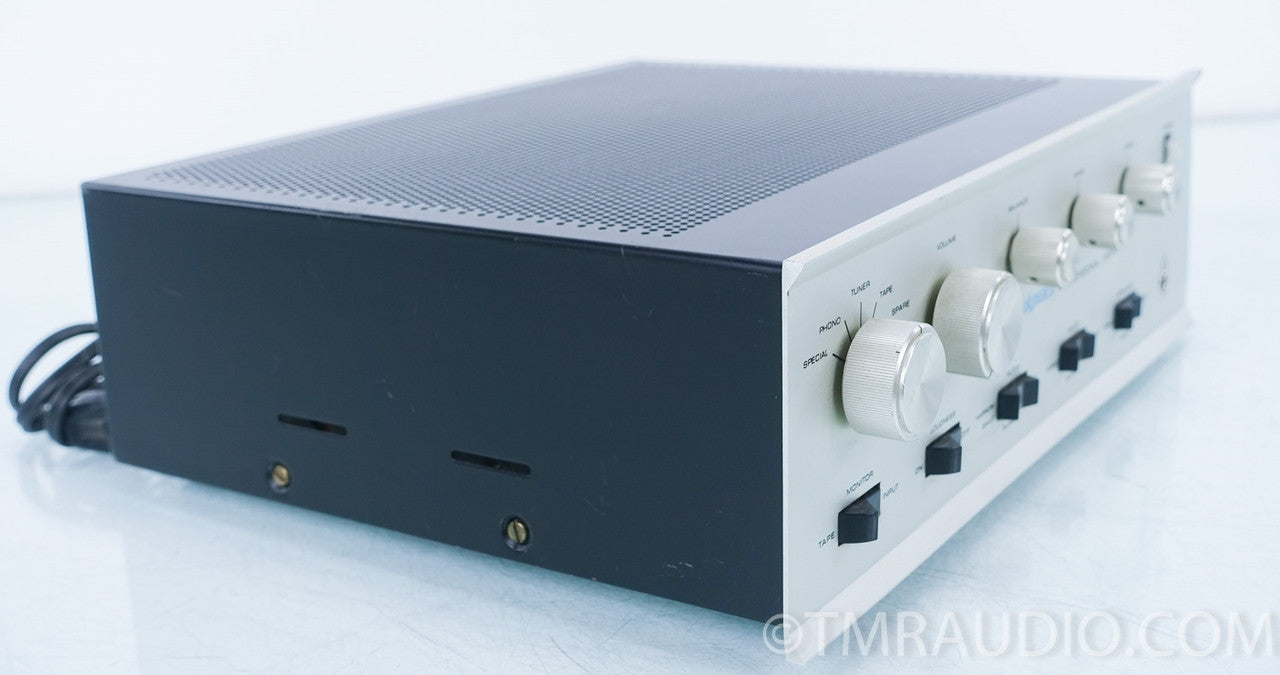 Dynaco SCA-80Q Vintage Integrated Amplifier