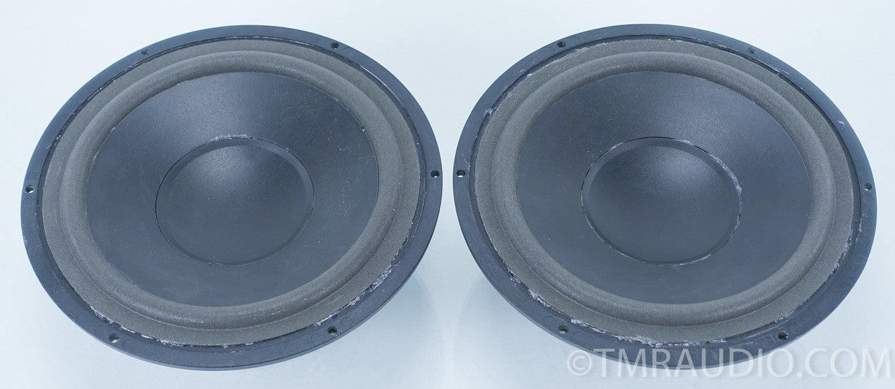Dynaudio 21W-5406 8" Woofers (re: Wilson Puppy)
