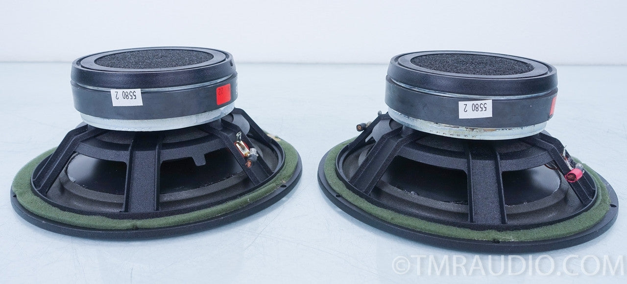 Dynaudio 21W-5406 8" Woofers (re: Wilson Puppy)