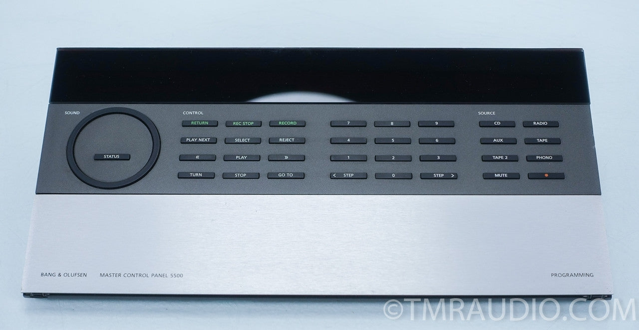 B&O Master Control Panel 5500