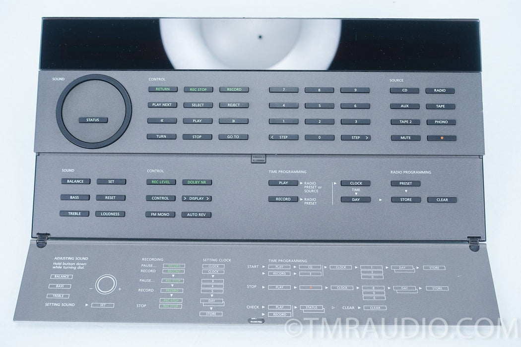 B&O Master Control Panel 5500