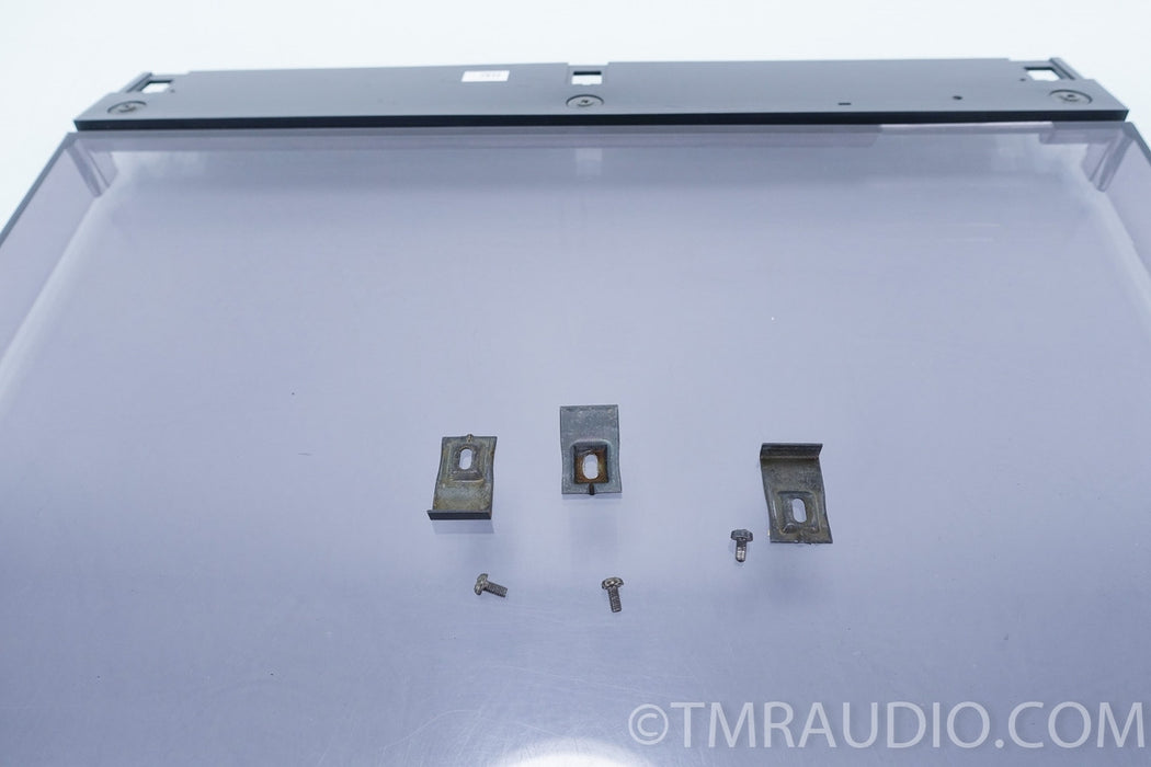 B&O 3404 Turntable Dustcover
