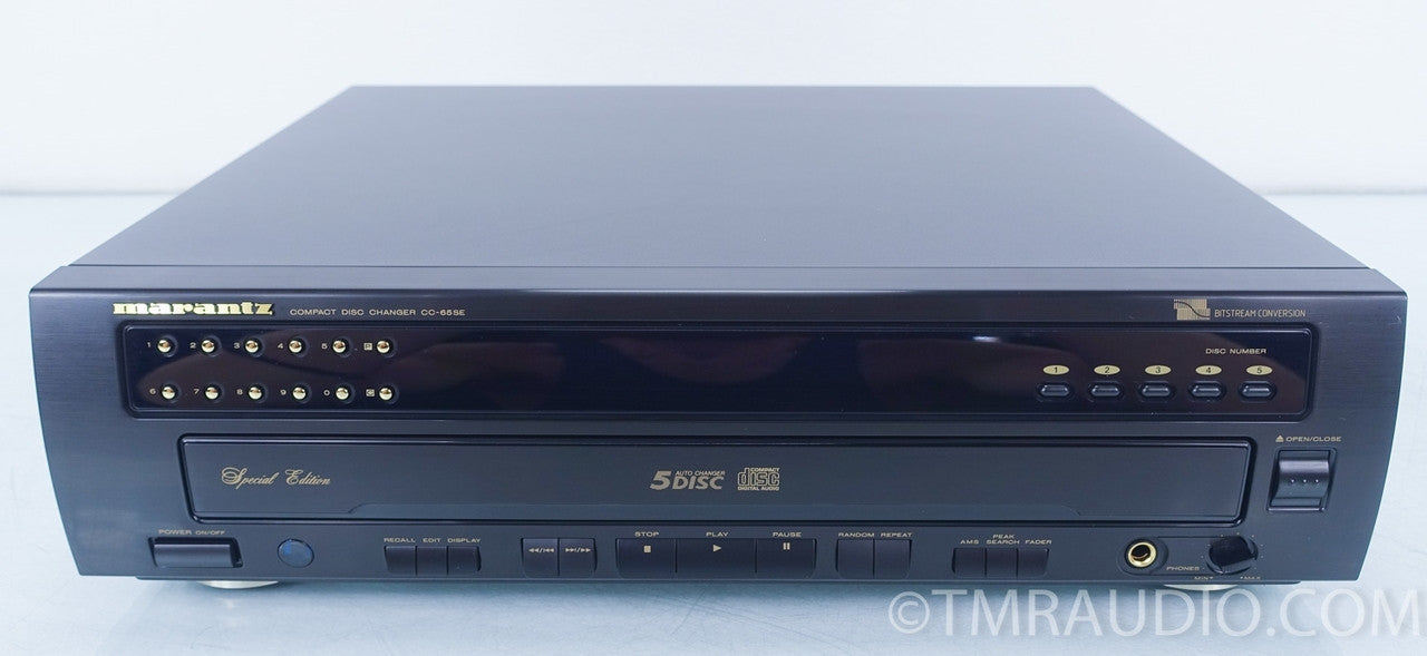 Marantz CC-65SE 5 Disc CD Changer / Player