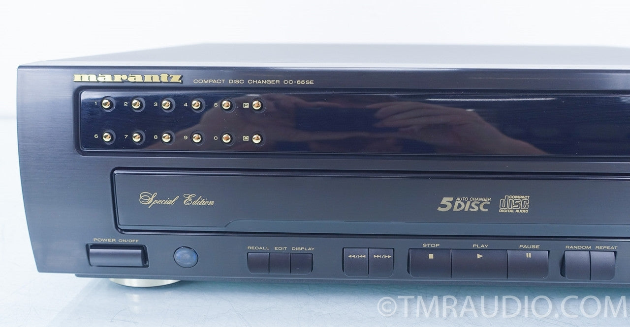 Marantz CC-65SE 5 Disc CD Changer / Player