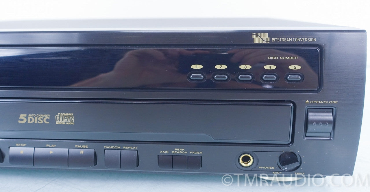 Marantz CC-65SE 5 Disc CD Changer / Player