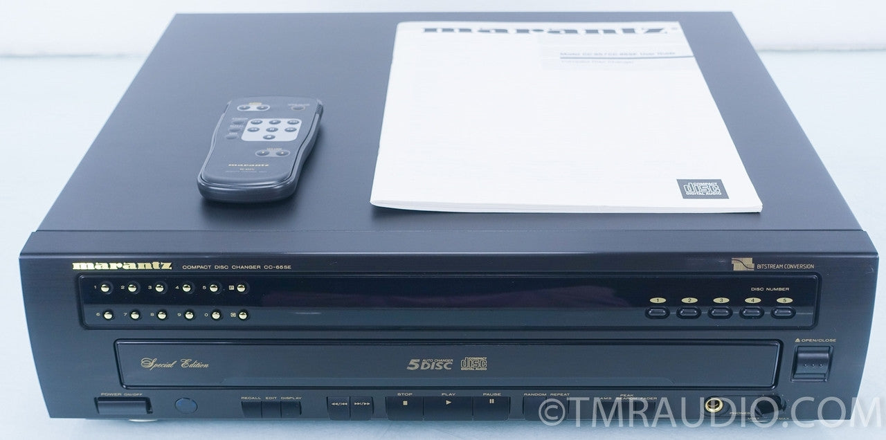 Marantz CC-65SE 5 Disc CD Changer / Player