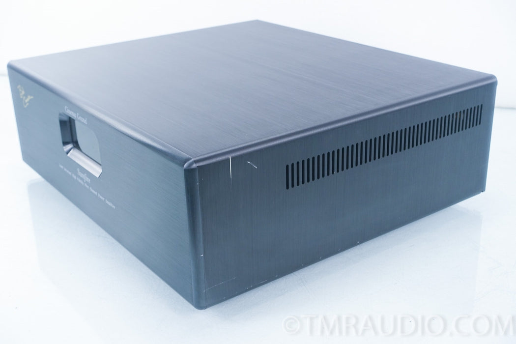 Sunfire Cinema Grand 200x5 5 Channel Power Amplifier