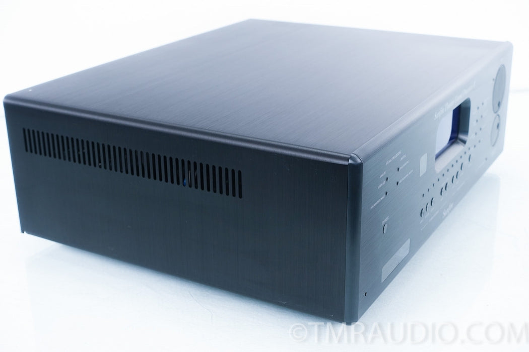 Sunfire Theater Grand Processor II Preamplifier/Processor