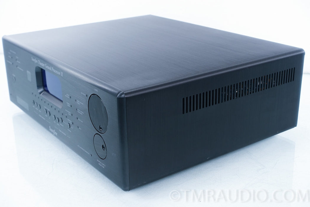 Sunfire Theater Grand Processor II Preamplifier/Processor