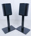 Genesis IM5200 Speakers w/ Stands & Servo 10 Subwoofer