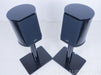 Genesis IM5200 Speakers w/ Stands & Servo 10 Subwoofer