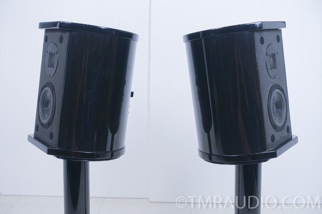 Genesis IM5200 Speakers w/ Stands & Servo 10 Subwoofer