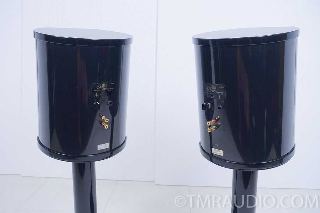 Genesis IM5200 Speakers w/ Stands & Servo 10 Subwoofer
