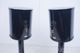 Genesis IM5200 Speakers w/ Stands & Servo 10 Subwoofer
