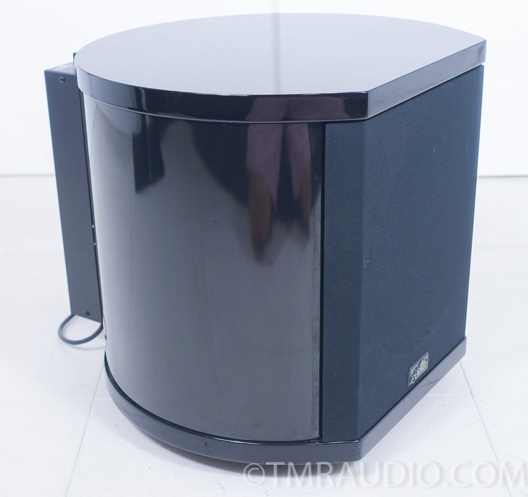Genesis IM5200 Speakers w/ Stands & Servo 10 Subwoofer