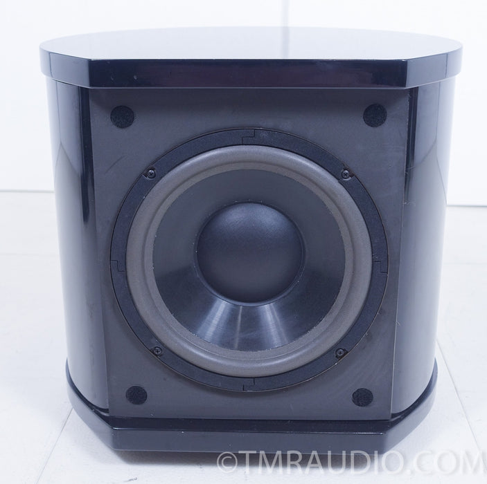 Genesis IM5200 Speakers w/ Stands & Servo 10 Subwoofer