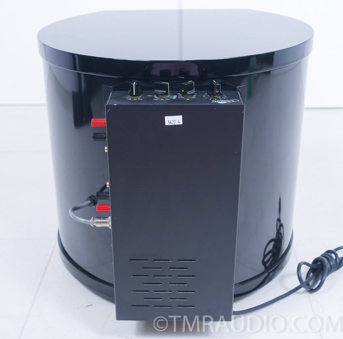 Genesis IM5200 Speakers w/ Stands & Servo 10 Subwoofer