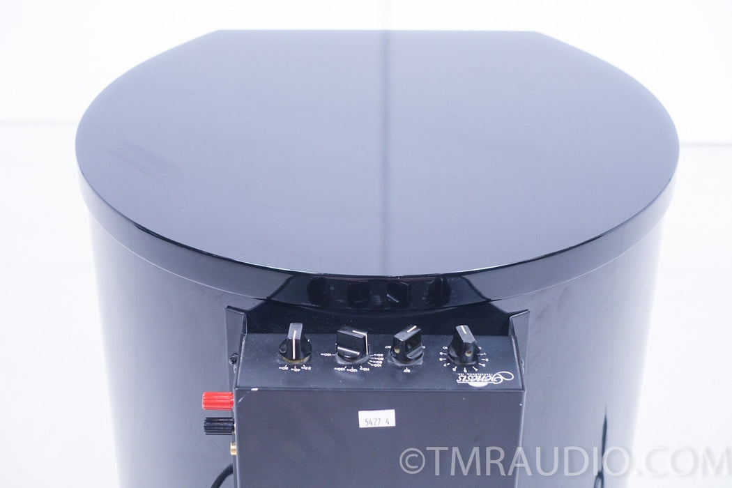 Genesis IM5200 Speakers w/ Stands & Servo 10 Subwoofer