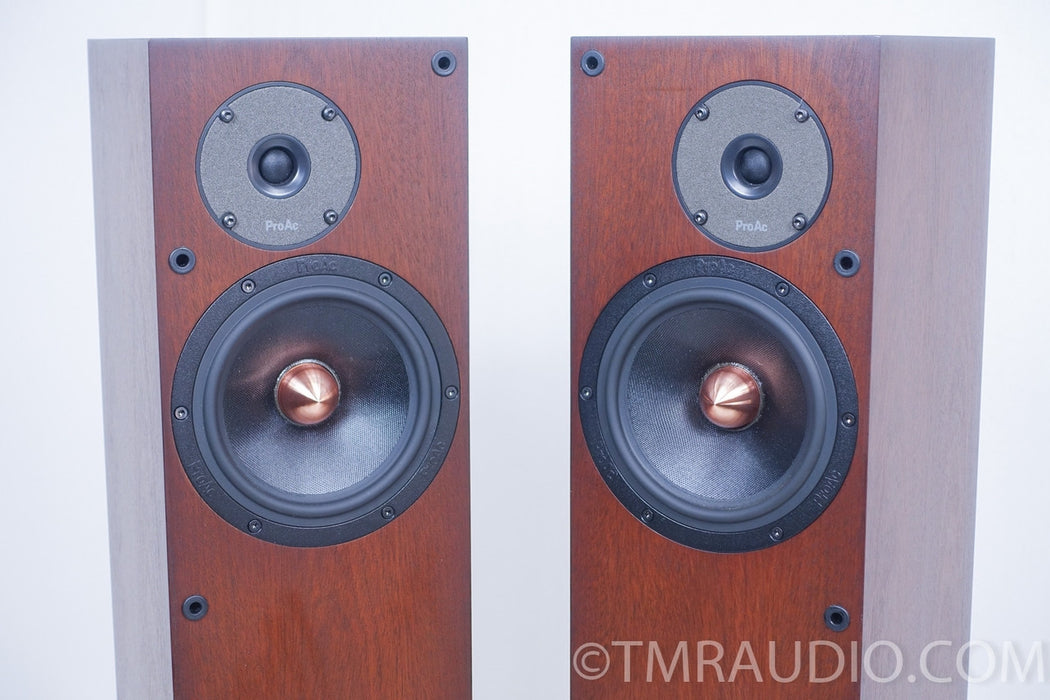 ProAc Response D15 Speakers in Factory Boxes