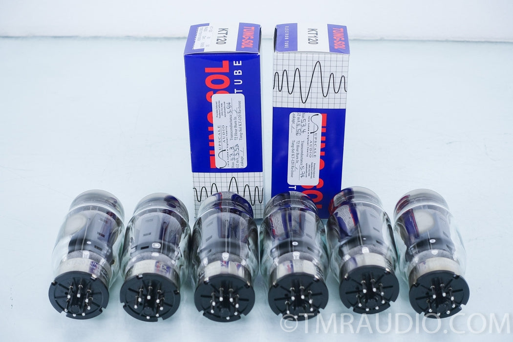 Tung-Sol KT120 Vacuum Tube