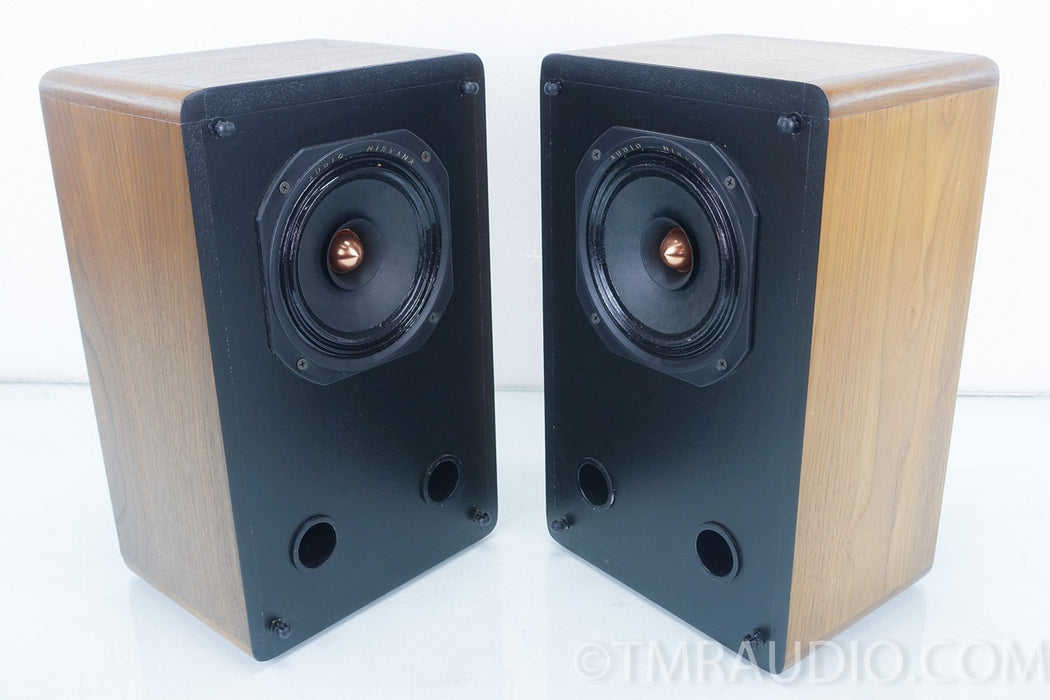 Audio Nirvana Bookshelf Speakers