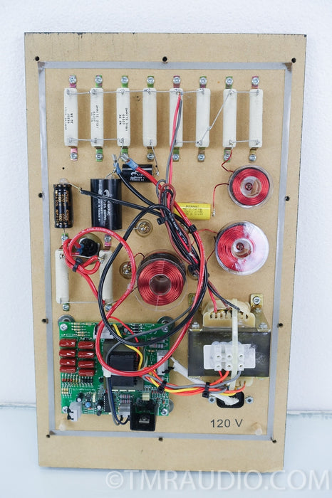 Martin Logan Ascent Back Panel / Crossover Board