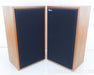 Ohm C2 Vintage Speakers w/ New Foam Surrounds