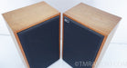 Ohm C2 Vintage Speakers w/ New Foam Surrounds