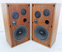 Ohm C2 Vintage Speakers w/ New Foam Surrounds