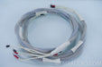 Synergistic Research Resolution Reference .5 X-Series Speaker Cables