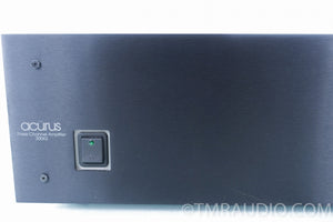 Mondial Design / Acurus 200X3 3 Channel Power Amplifier