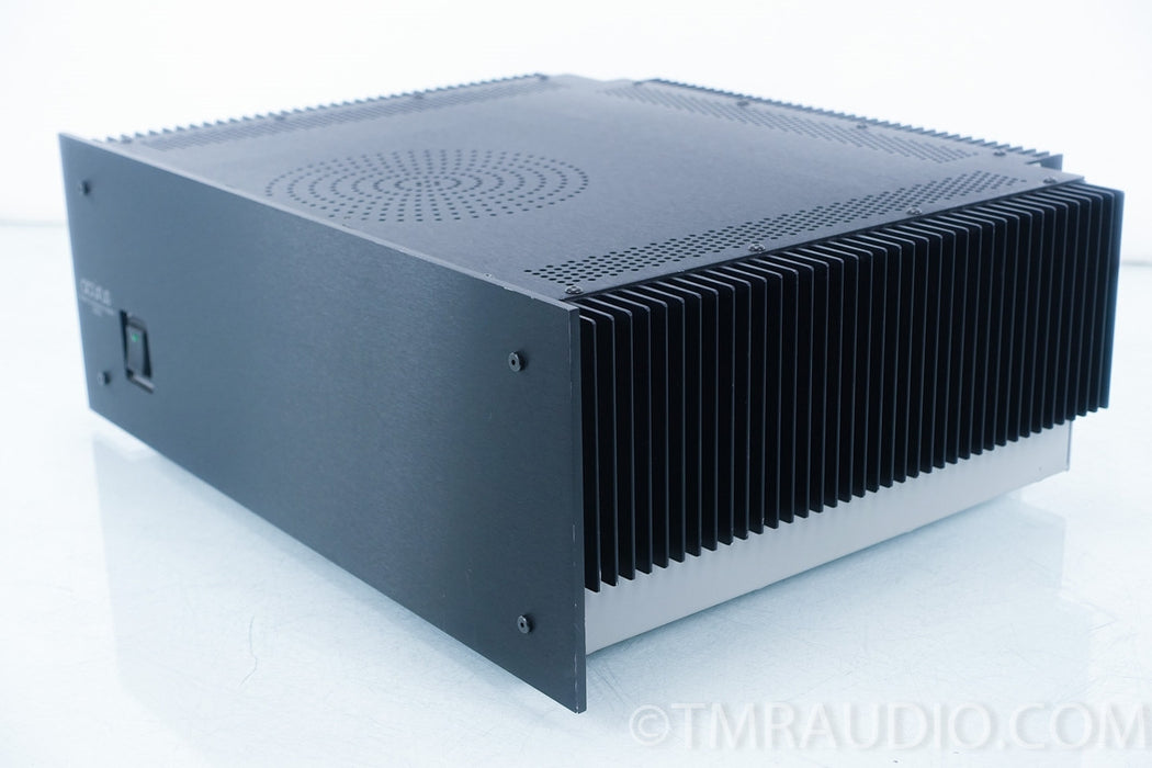Mondial Design / Acurus 200X3 3 Channel Power Amplifier