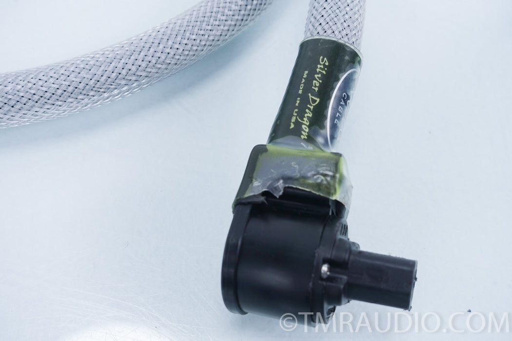 VooDoo Silver Dragon 4' Power Cord in Factory Box