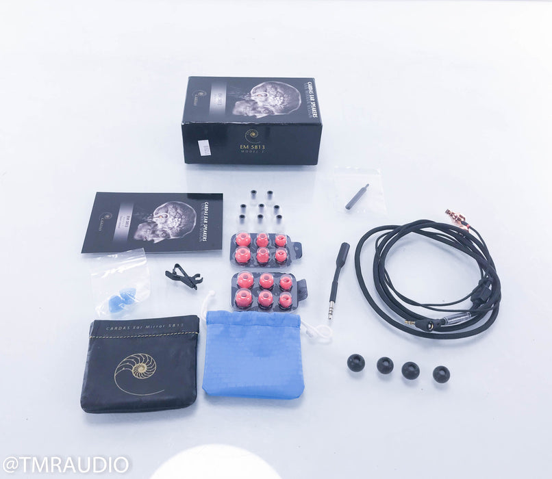 Cardas EM 5813 Model 1 In-Ear Monitors