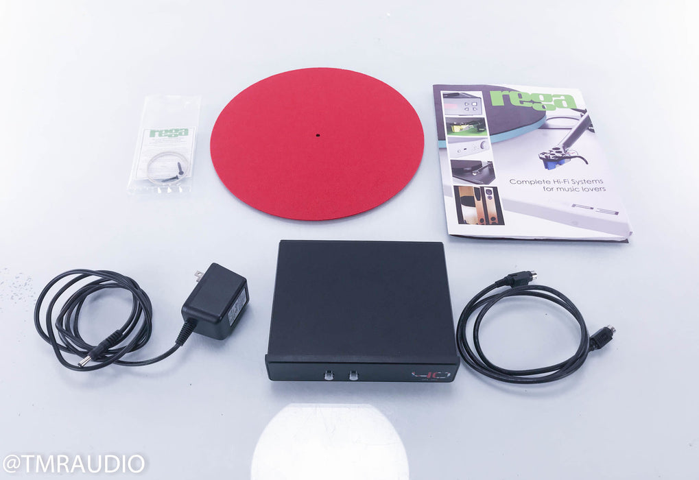 Rega RP40 Anniversary Edition Turntable