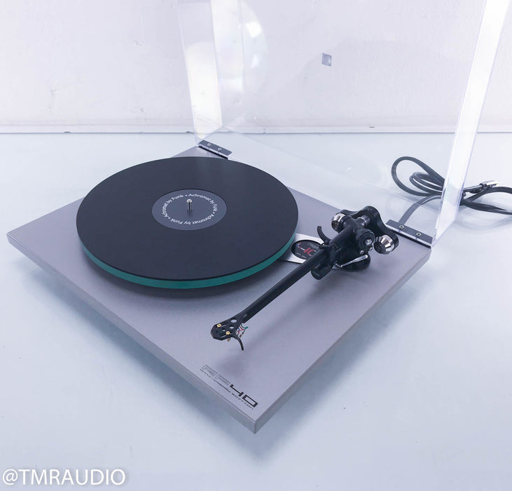 Rega RP40 Anniversary Edition Turntable