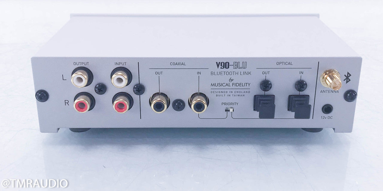Musical Fidelity V90-Blu Bluetooth Receiver