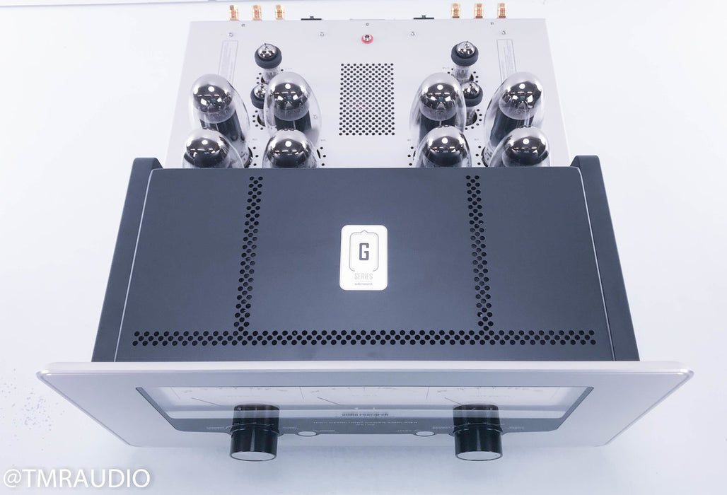 Audio Research GS150 Stereo Tube Power Amplifier