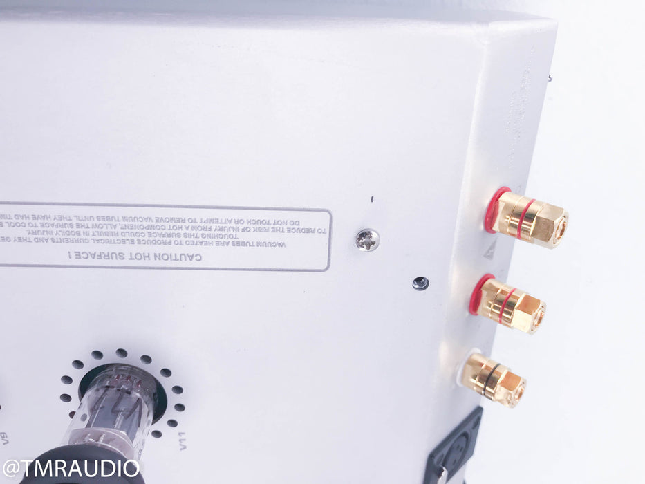 Audio Research GS150 Stereo Tube Power Amplifier