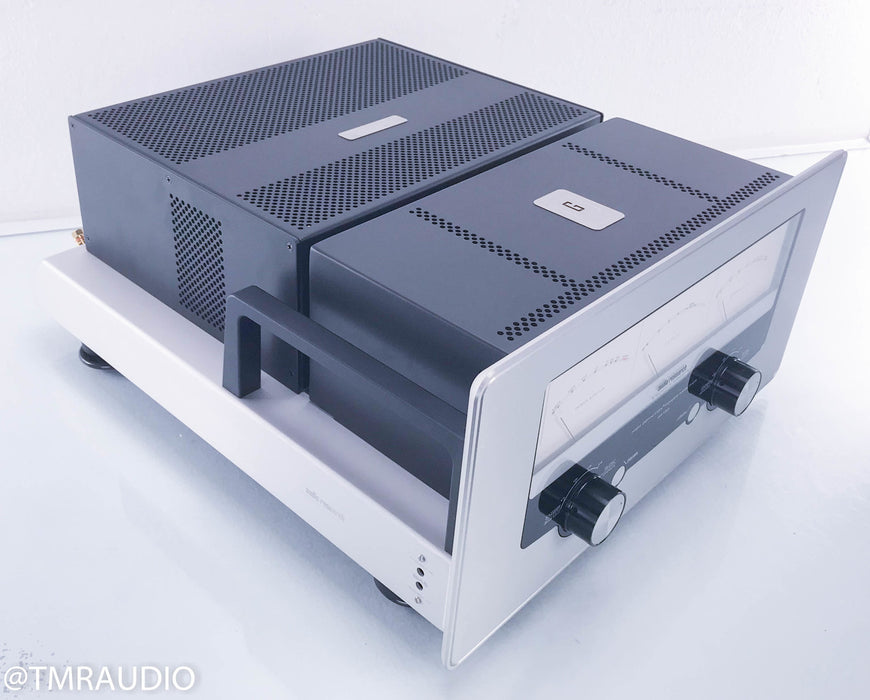 Audio Research GS150 Stereo Tube Power Amplifier