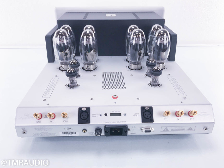 Audio Research GS150 Stereo Tube Power Amplifier