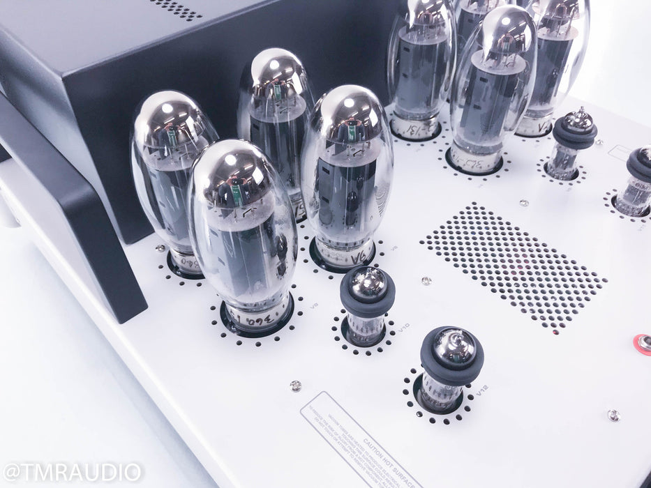 Audio Research GS150 Stereo Tube Power Amplifier